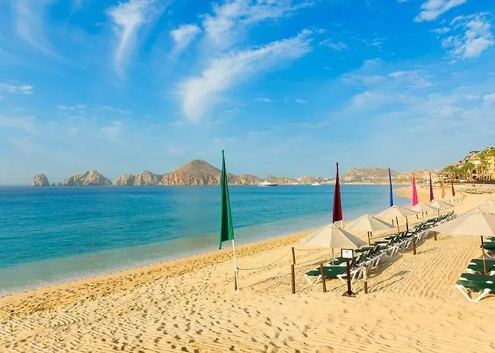 2bd Standard At Del Palmar Cabo Villa *