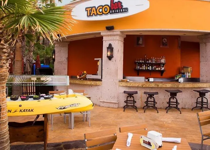 2bd Standard At Del Palmar Cabo Villa *