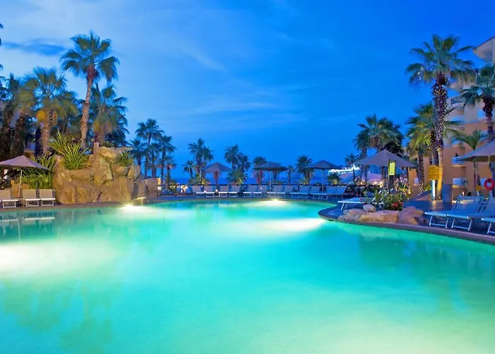2bd Standard At Del Palmar Cabo *