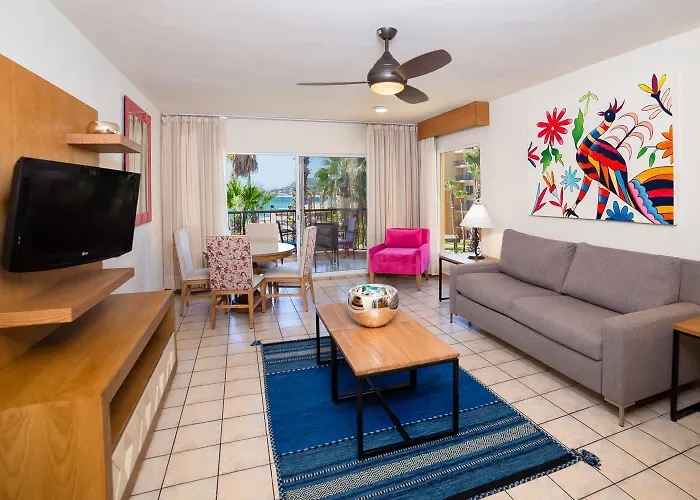 2bd Standard At Del Palmar Cabo Cabo San Lucas